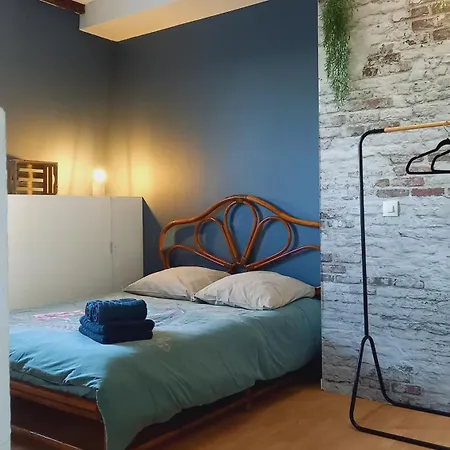 Holiday home Le Costa Rica En Bord De Mer *
