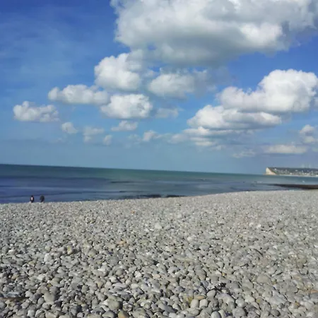Le Costa Rica En Bord De Mer * Fecamp