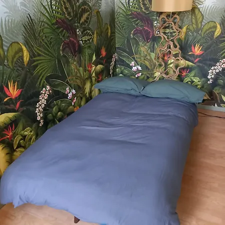 Holiday home Le Costa Rica En Bord De Mer Fecamp