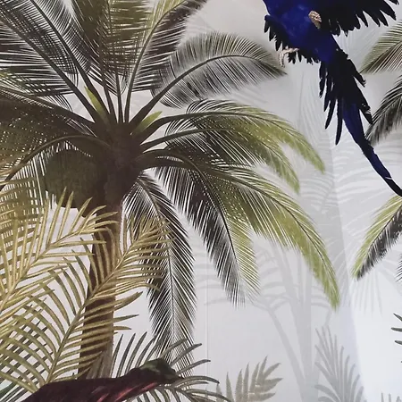 Сasa de vacaciones Le Costa Rica En Bord De Mer Fécamp