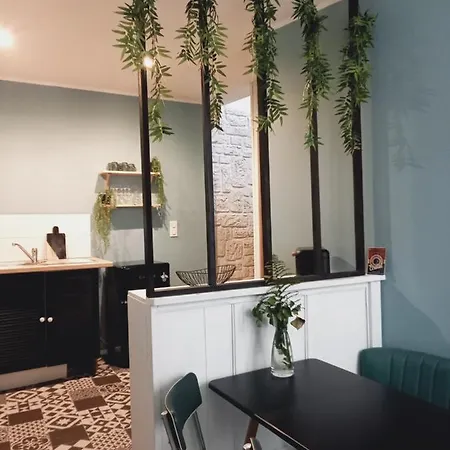 Le Costa Rica En Bord De Mer Fécamp