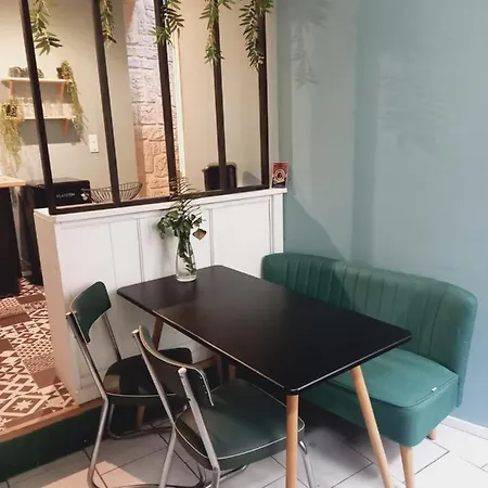 Le Costa Rica En Bord De Mer Vakantiehuis Fécamp