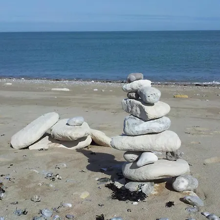 Hébergement de vacances Le Costa Rica En Bord De Mer Fécamp