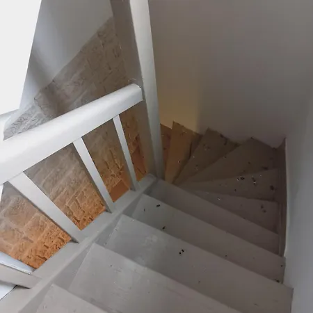 Vakantiehuis Le Costa Rica En Bord De Mer Fécamp