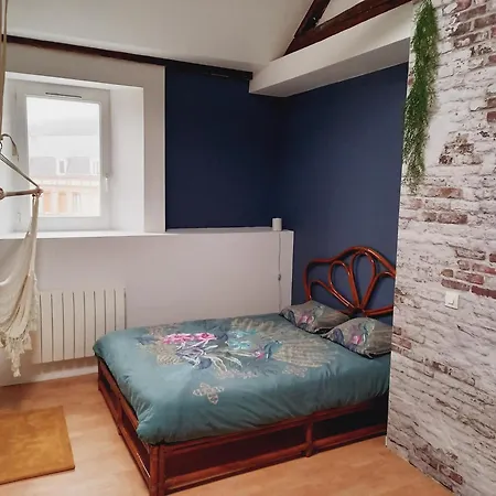 Le Costa Rica En Bord De Mer Fécamp